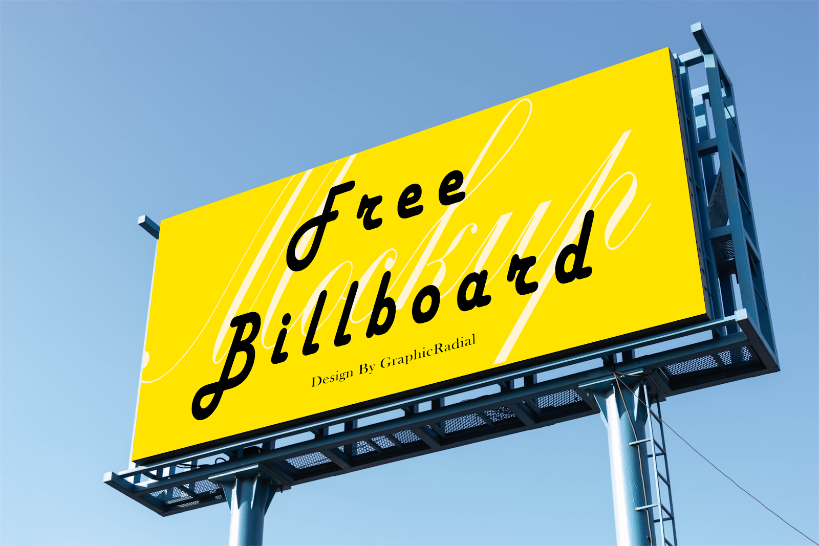 Download 23,000+ royalty free png vector images. Free Billboard Mockup Psd