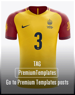 The psd file measures 3715 x 5573 px at 300 dpi and allows all items to be changed. Jersey Template Mega Pack 24 Hd Mock Ups For Only 45 Oft Only Football Templates