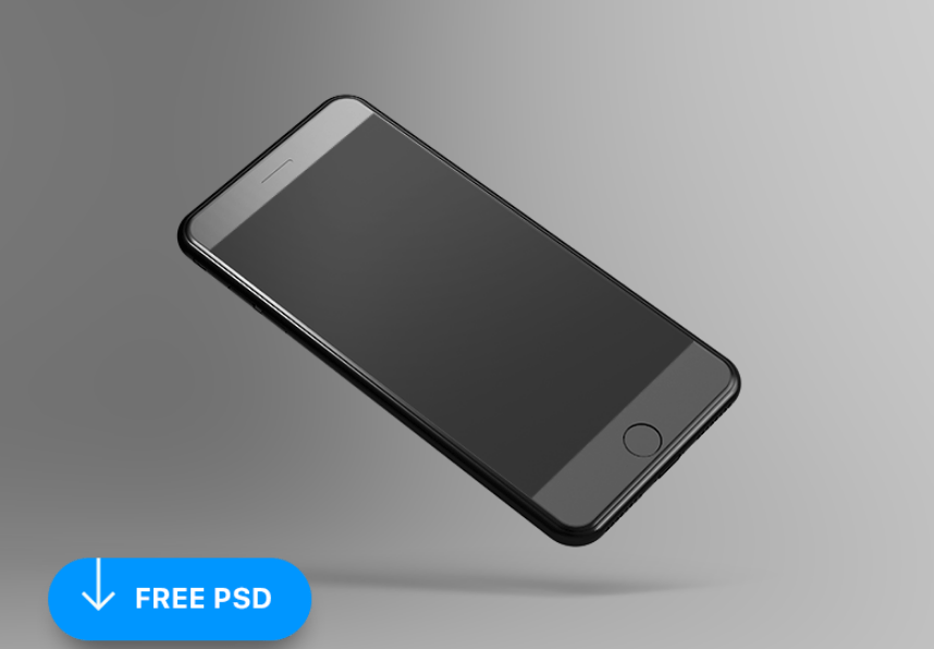 It includes 10 different mockups featuring the iphone 8 plus model in different . 25 Best Iphone 8 Mockups And Templates For Free Download Psd Sketch By Trista Liu Ux Planet