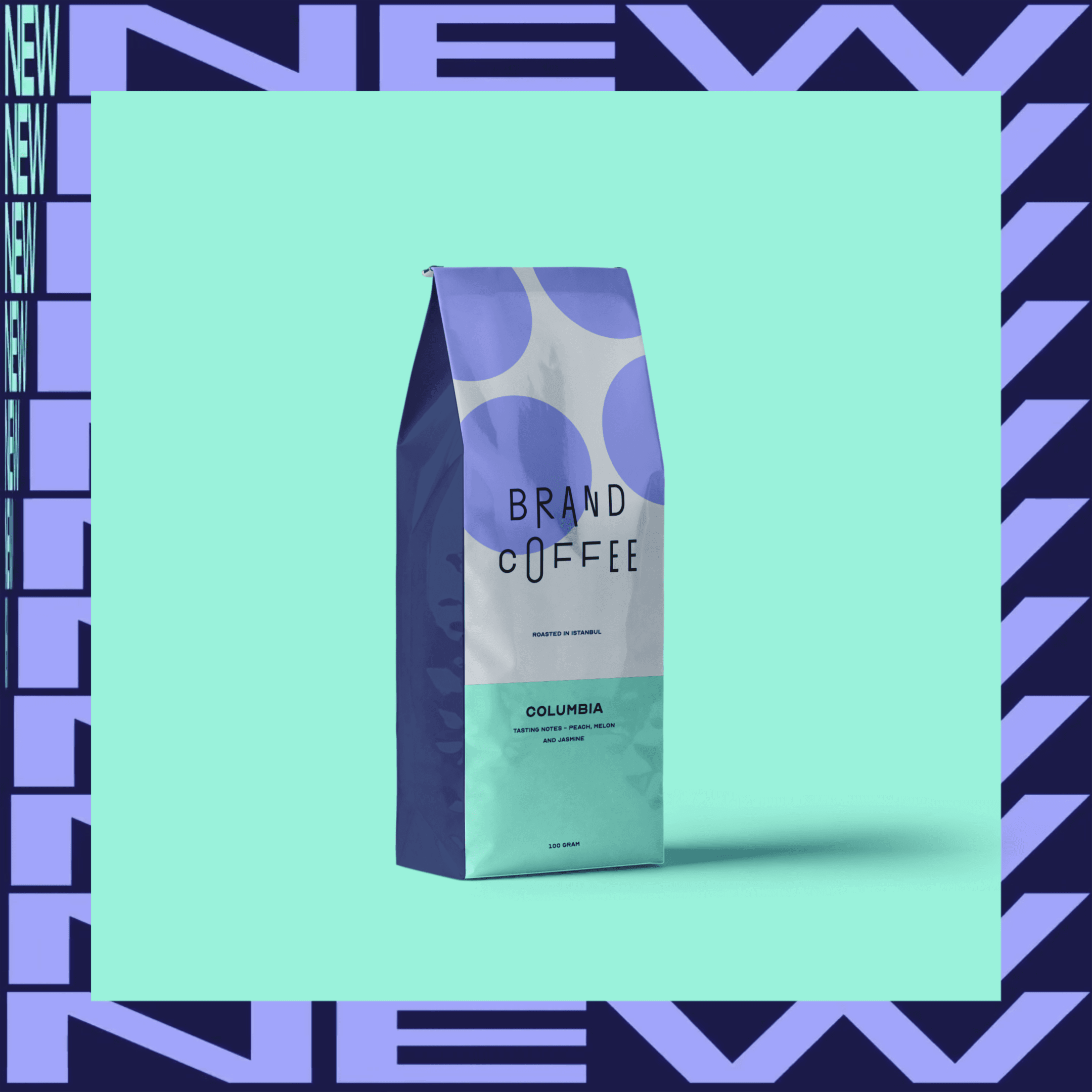 Free pet food packaging box mockup (psd). Free Animated Coffee Packaging Mockup Template