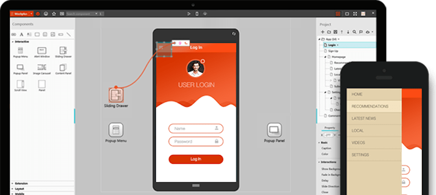 Dec 22, 2020 · now, in prototype mode, select the right arrow group on artboard 1, and connect it to artboard 2. Wireframe Vs Mockup Vs Prototype Selection Of Prototyping Tools By Vincent Xia Medium