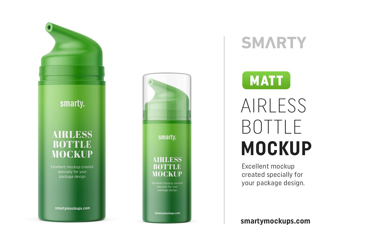 You can edit via smart object. 100 Best Airless Bottle Mockup Templates Free Premium