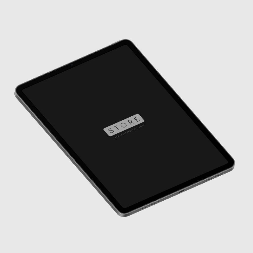 This free mockup comes with an editable profile picture, profile username, post image, likes, and comments section. Free Ipad Mockups In Psd Sketch December 2021 Ux Planet