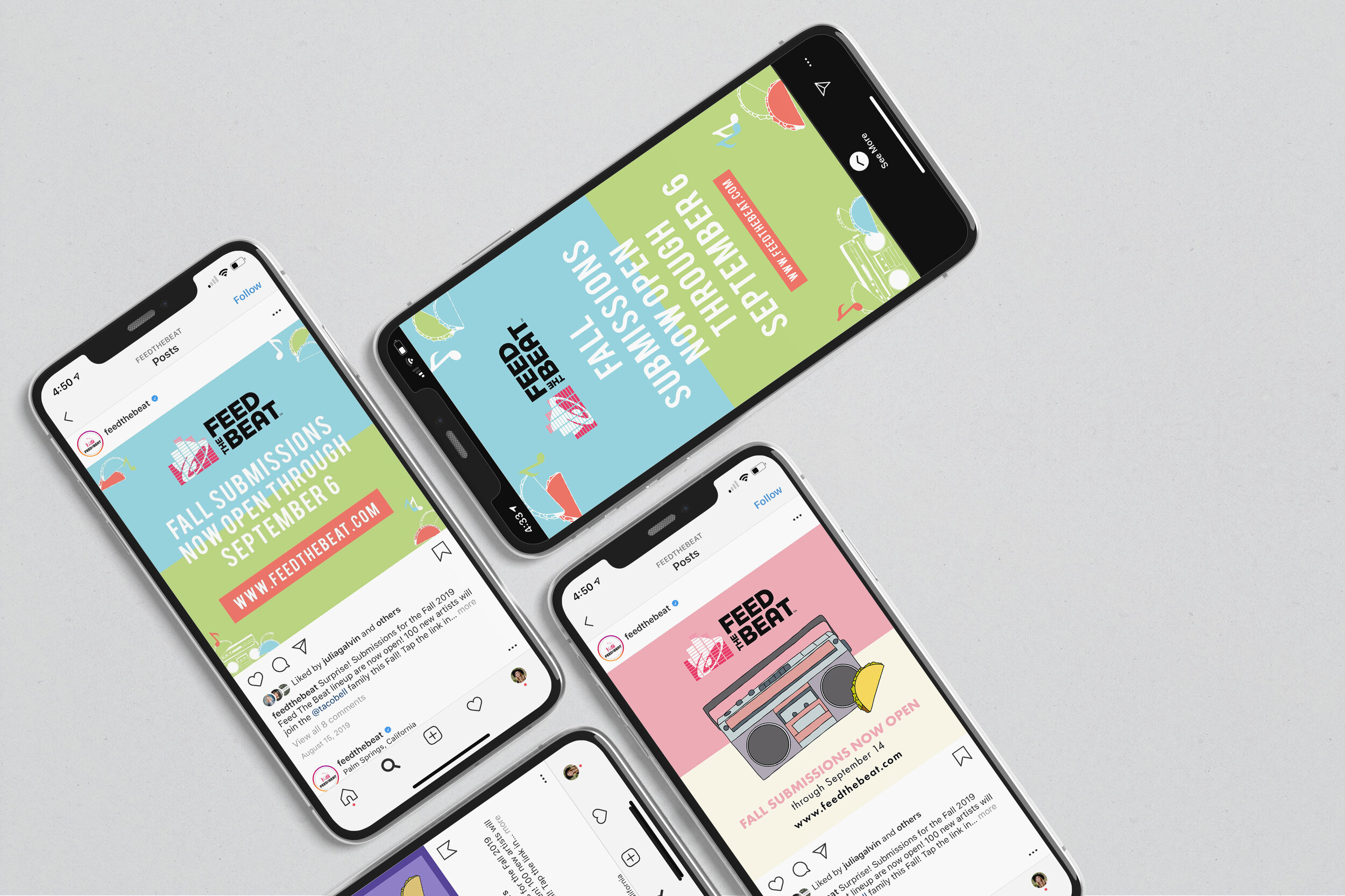 Download all the sizes for snapchat in one template. Social Media Graphics Joieworks