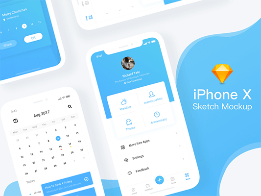 If you have a new phone, tablet or computer, you’re probably looking to download some new apps to make the most of your new technology. 36 Free Iphone Mockups Sketch December 2021 Ux Planet