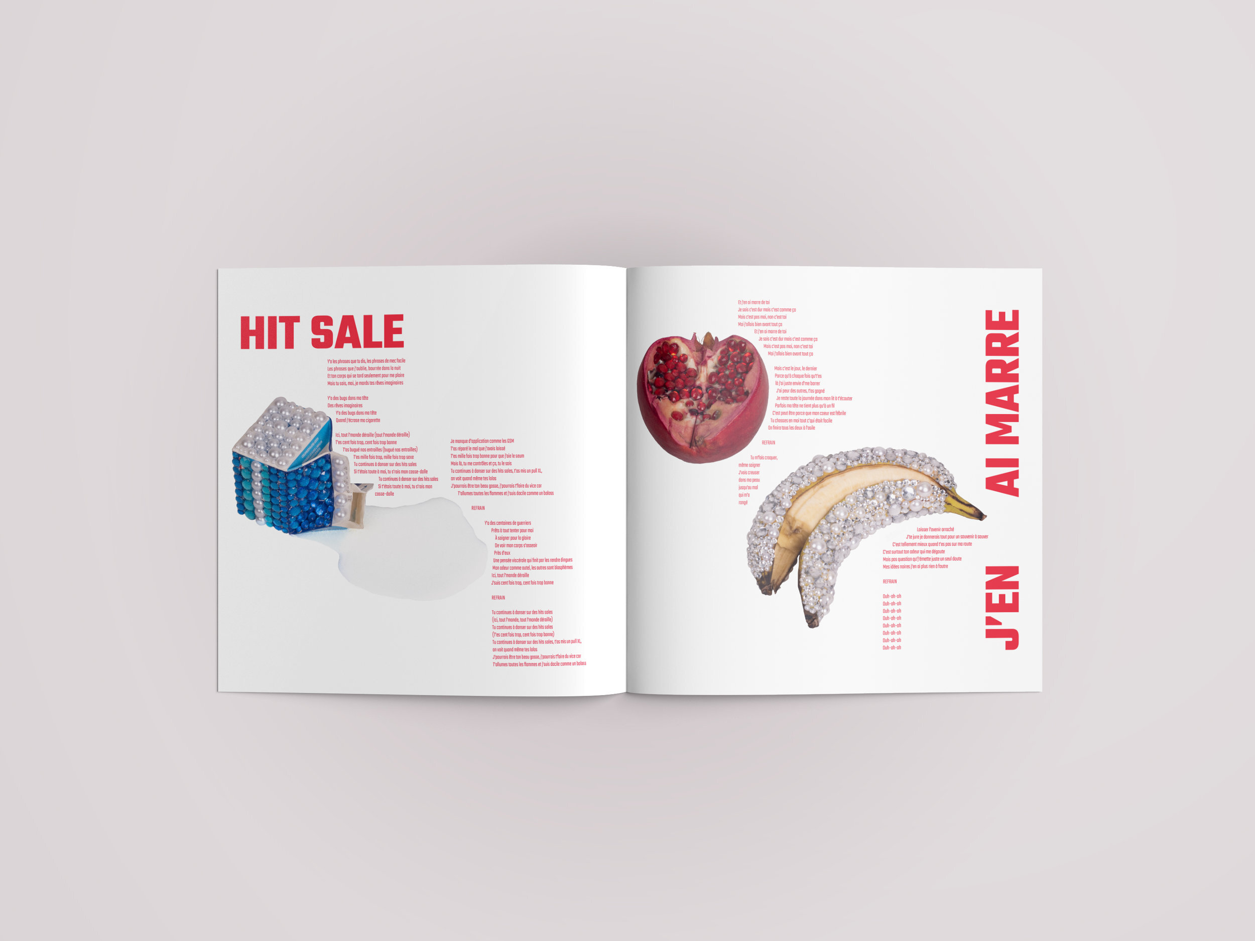 Image Cette maquette se veut volontairement . Hit Sale Album Roman Suliteanu