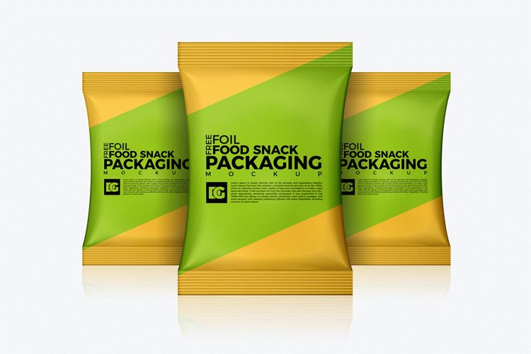 Photo For a limited time we offer a free upgrade to high quality rendering if you are willing to spread the word about our service. 40 Best Snack Packaging Mockup Templates Graphic Design Resources