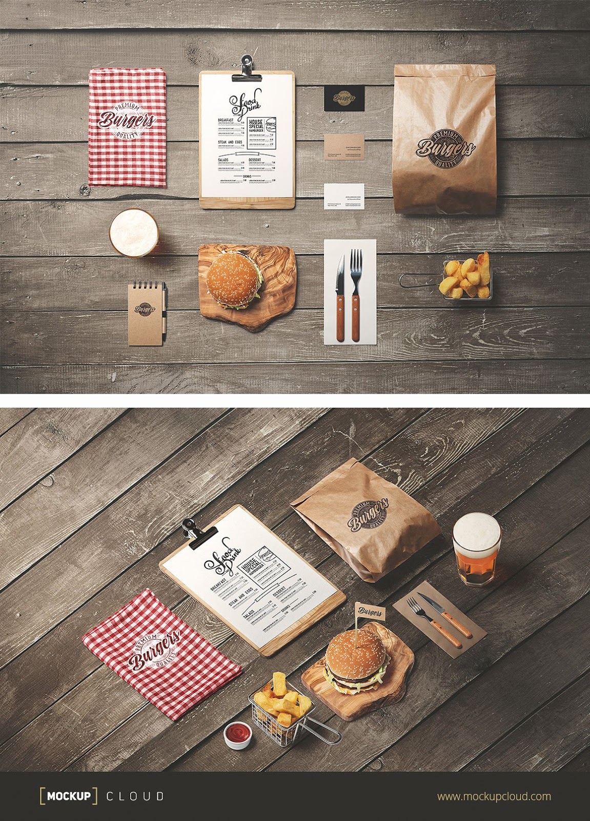 13000+ vectors, stock photos & psd files. 70 Best Restaurant Branding Mockup Templates Graphic Design Resources