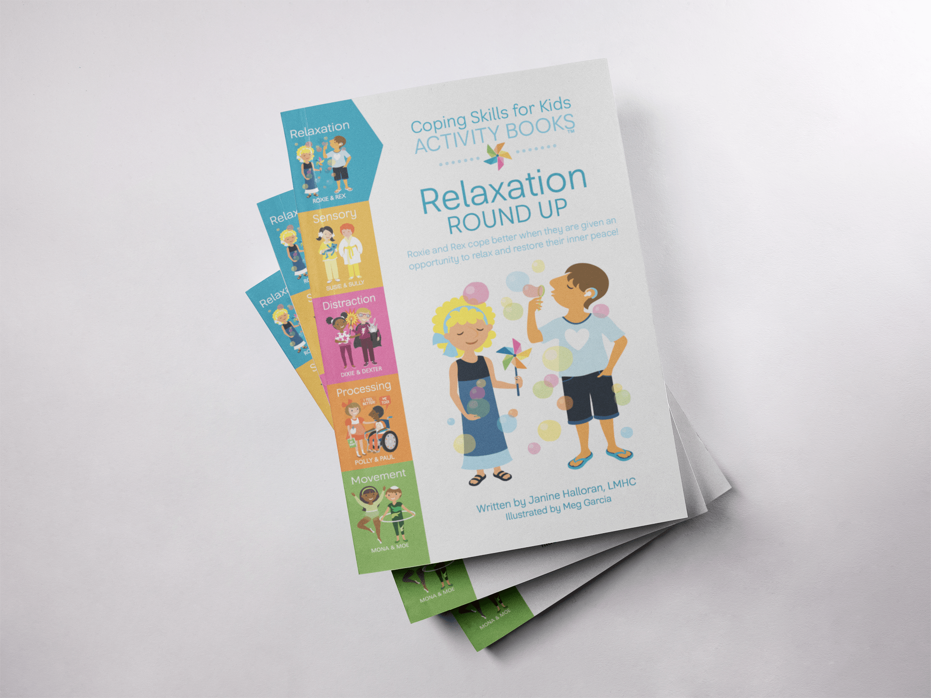 You can use them in private and commercial work. Activity Books Coping Skills For Kids