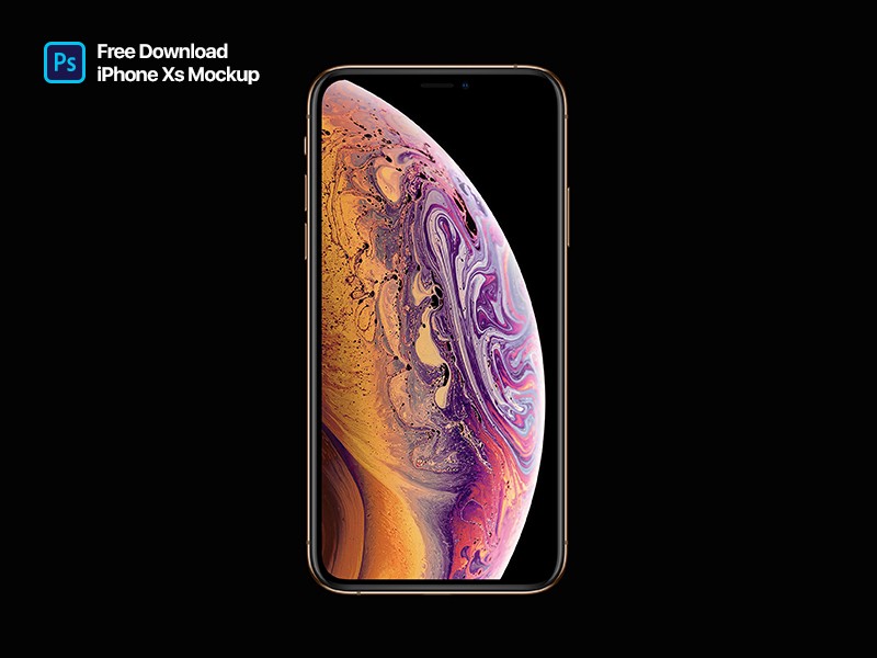 60+ apple iphone x mockup templates collection. Free Iphone Xs Mockups For 2021 Psd Sketch December 2021 Ux Planet