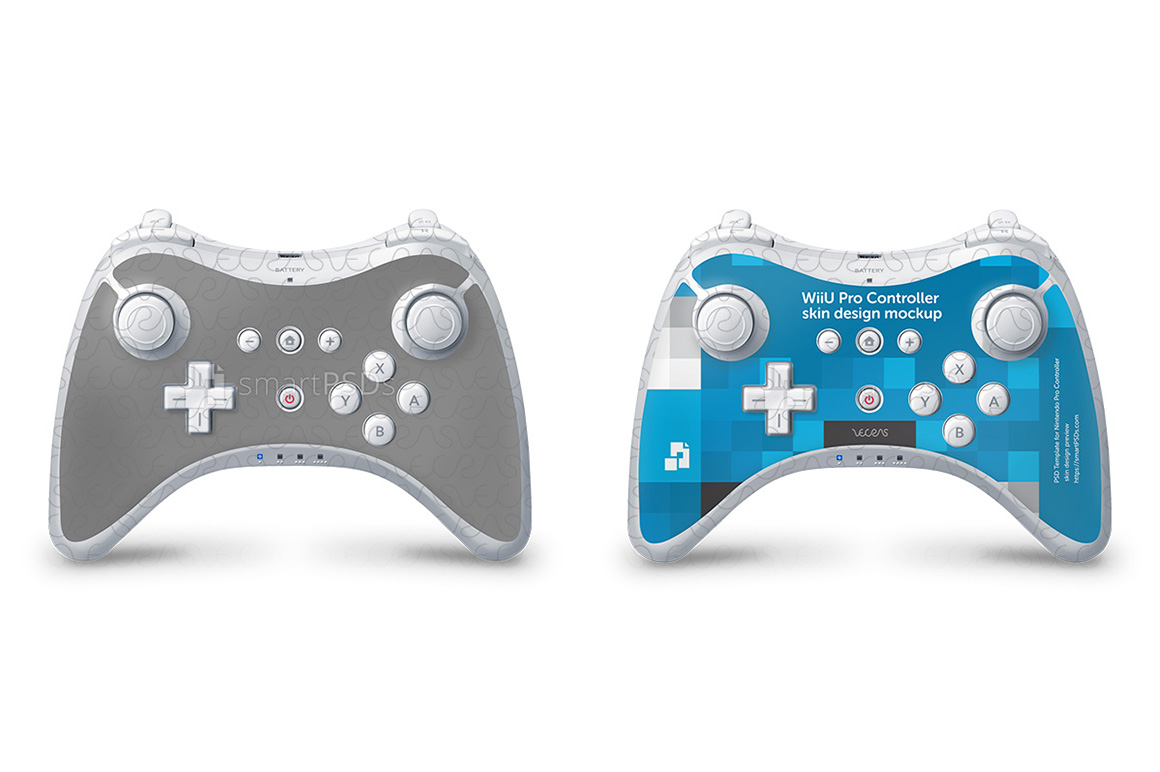 Dualshock 4  free psd ps4 controller custom, game ui design, logo design. 25 Best Gaming Controller Mockup Templates Ps4 Xbox Smartphone