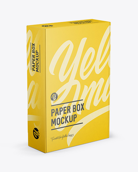 Presenting you another mockup file with the best packaging formation. 140 Best Software Box Mockup Templates Free Premium