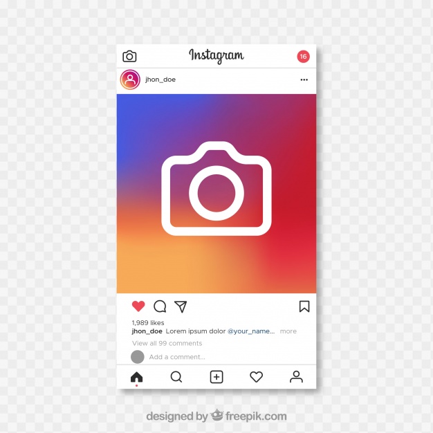 Here we are with another must have ui mockup freebie for designers and advertisers. 70 Free Instagram Mockup Templates Post Story Feed Ad Page Live Grid