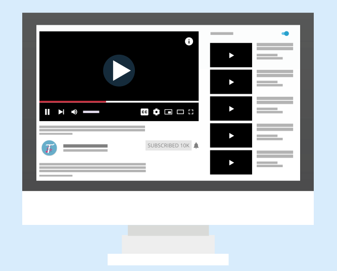 26+ Download Mockup Video Player&nbsp;Psd