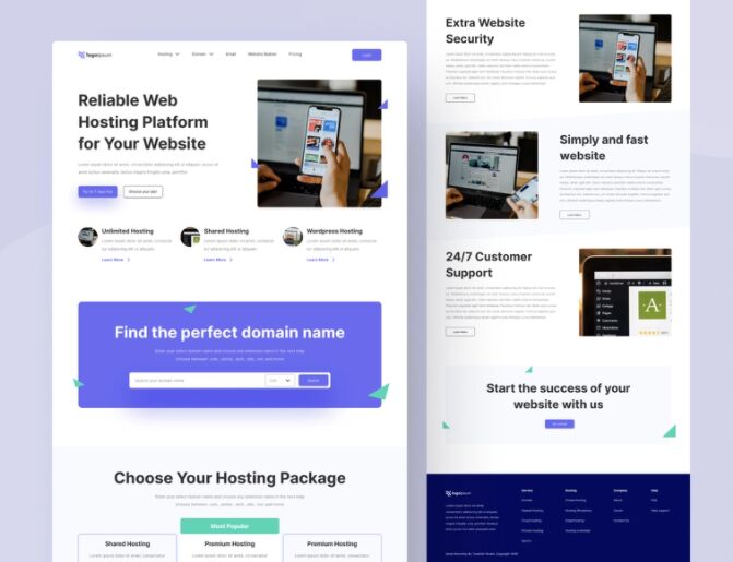 You have something to say, and you’re looking for a way to share your ideas and thoughts. 10 Best Free Website Mockups Templates For Designers Developers 2021 Update 365 Web Resources