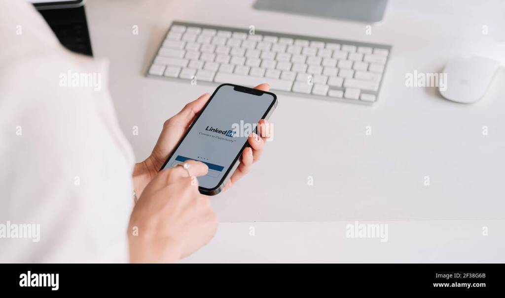 15+ Download Linkedin Mockup 2019 Psd