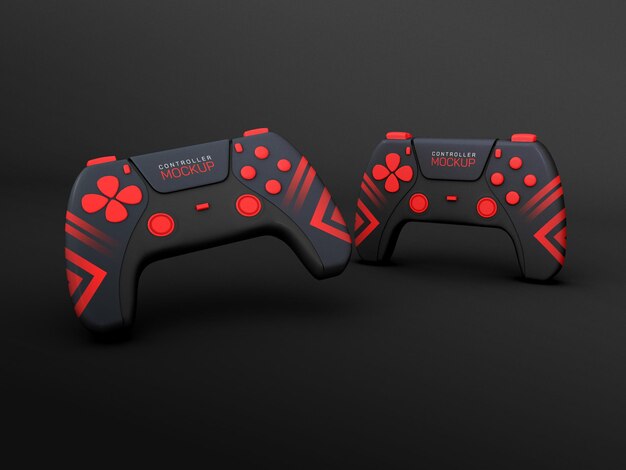 20+ Download Ps4 Controller Mockup&nbsp;Psd