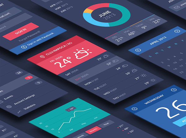 32+ Download App Design Mockup Psd