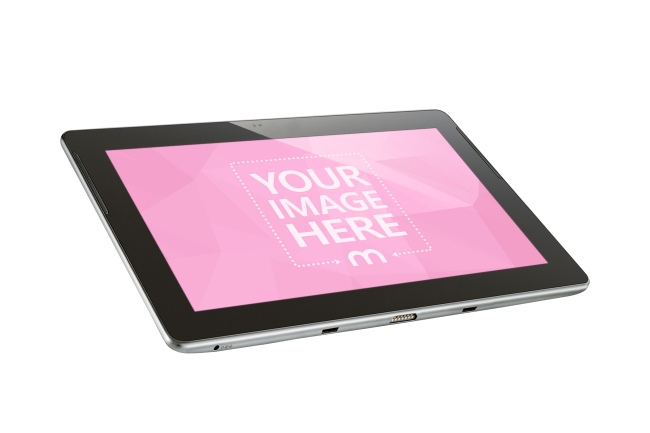 40+ Download Computer Phone Tablet Mockup&nbsp;Psd