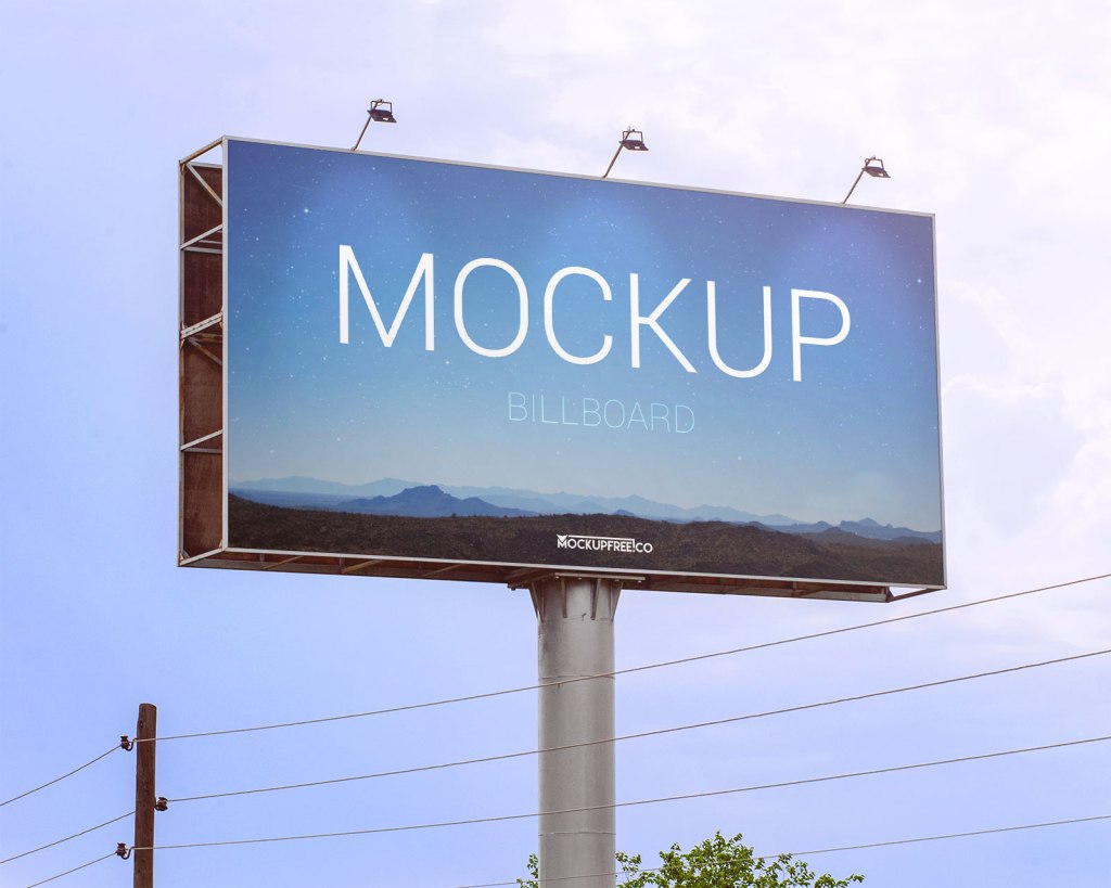 38+ Download Mockup Outdoor Free&nbsp;Psd