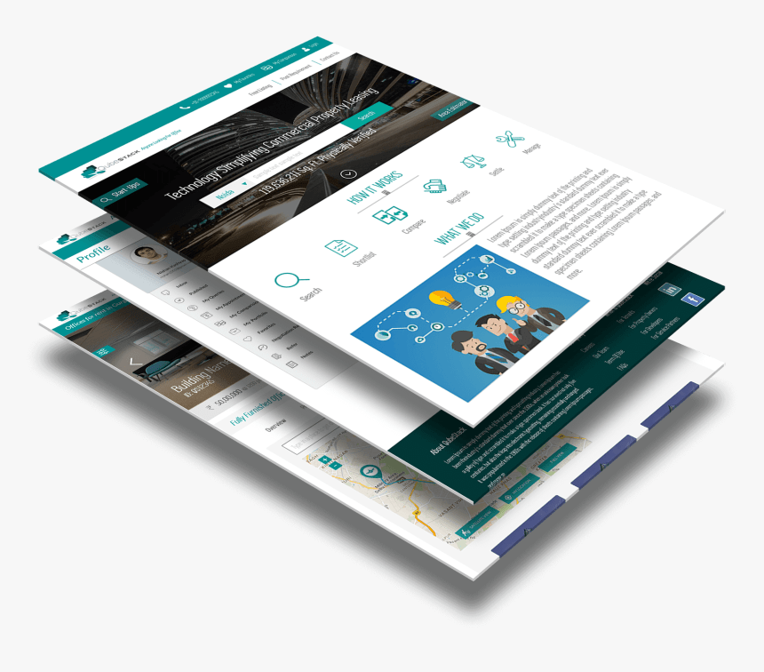 15+ Download Perspective Web Design Mockup&nbsp;Psd