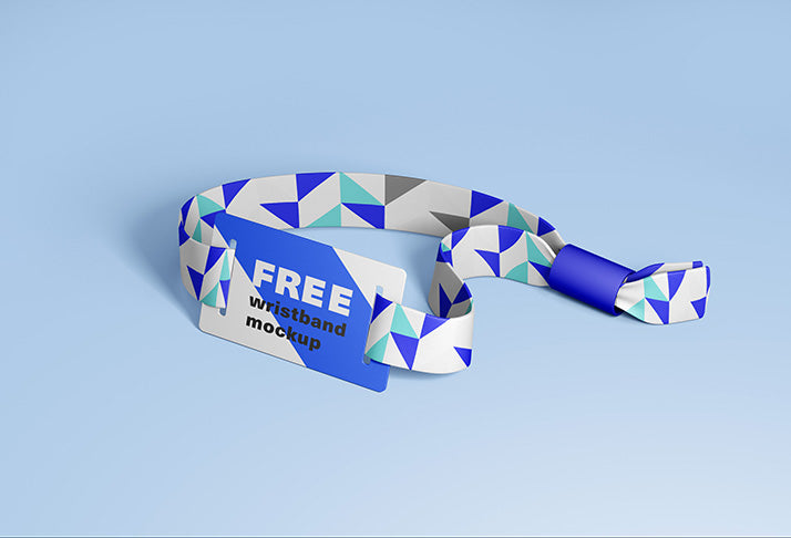 23+ Download Free Paper Wristband Mockup&nbsp;Psd