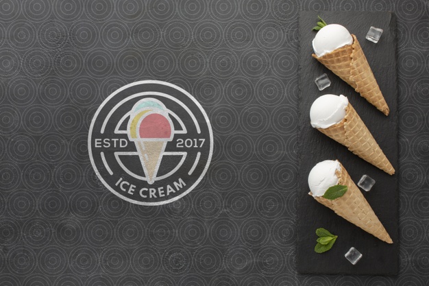 32+ Download Mockup Ice Cream Free&nbsp;Psd