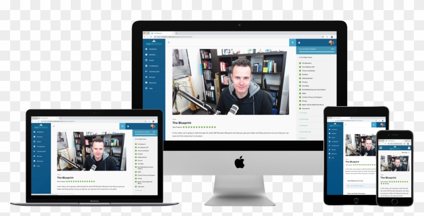44+ Download Macbook And Iphone Mockup&nbsp;Psd