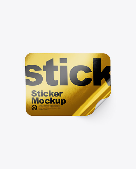 17+ Download Packaging Sticker Mockup&nbsp;Psd