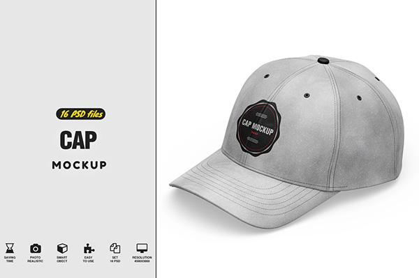 29+ Download Hat Mockup Free Psd