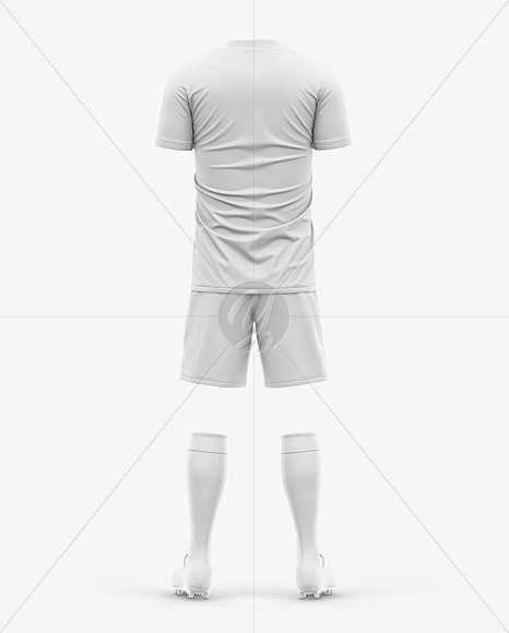 49+ Download Mockup Kit Football Psd