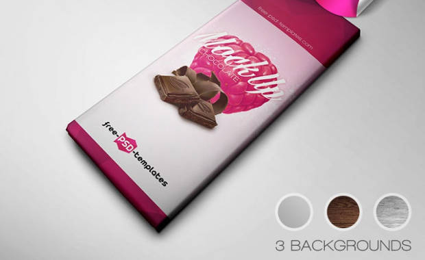10+ Download Chocolate Free Mockup&nbsp;Psd