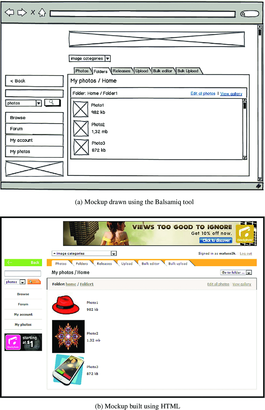 26+ Download Balsamiq Mockups Definition Mockup&nbsp;Psd