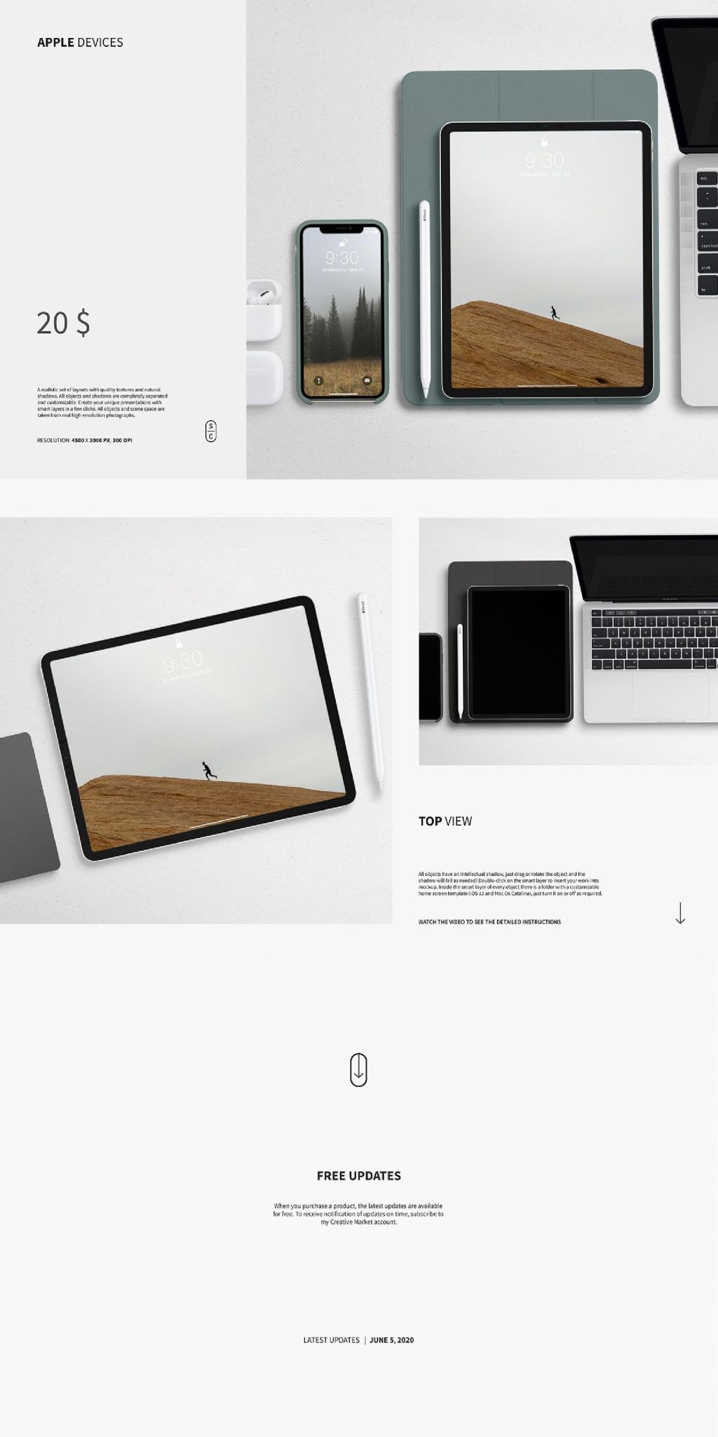 39+ Download Mac Devices Mockup&nbsp;Psd