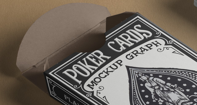 35+ Download Card Deck Mockup Free&nbsp;Psd