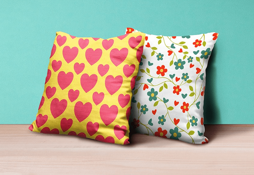 46+ Download Cushion Mockup Free&nbsp;Psd
