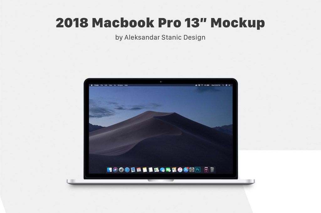 34+ Download Macbook Pro Mockup&nbsp;Psd