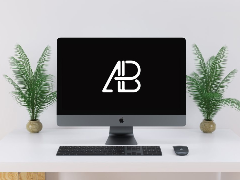 32+ Download White Desk Mockup Psd