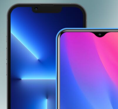 Iphone se mockup on pink background. Free Iphone 13 Xiaomi Poco Mockups Figma Titanui